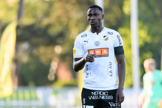 Häckens Godswill Ekpolo