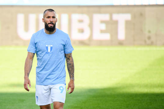 Malmö FFs Guillermo Molins