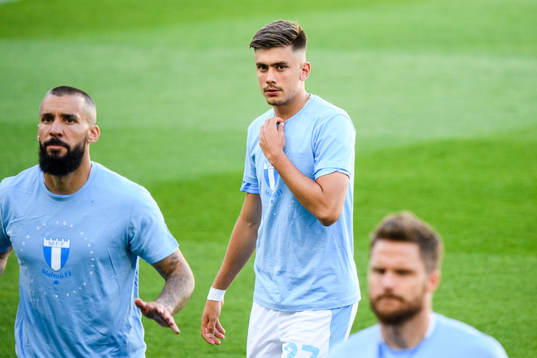 Malmö FFs Tim Prica