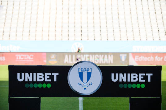 Reklam för Unibet