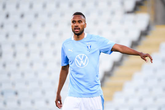 Malmö FFs Isaac Kiese Thelin