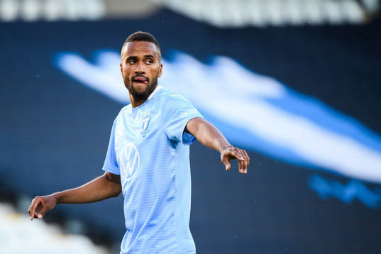 Malmö FFs Isaac Kiese Thelin