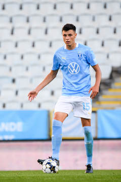 Malmö FFs Anel Ahmedhodzic