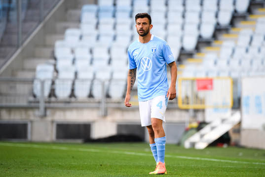 Malmö FFs Behrang Safari