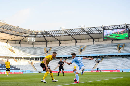 Malmö FFs Tim Prica