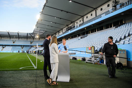 Malmö FFs Anders Christiansen