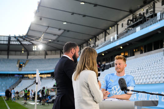 Malmö FFs Anders Christiansen