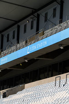 Logotype Eleda Stadion