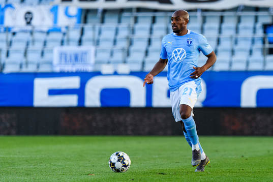 Malmö FFs Fouad Bachirou