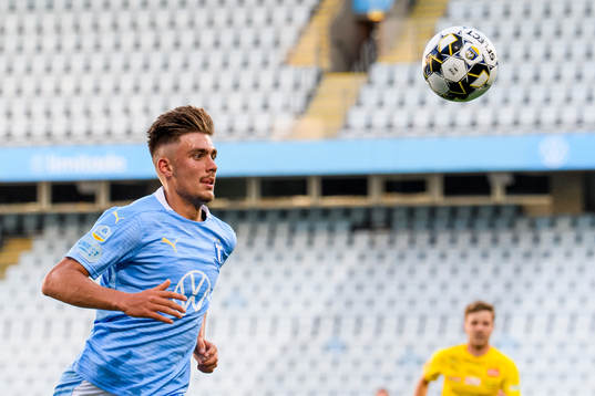 Malmö FFs Tim Prica