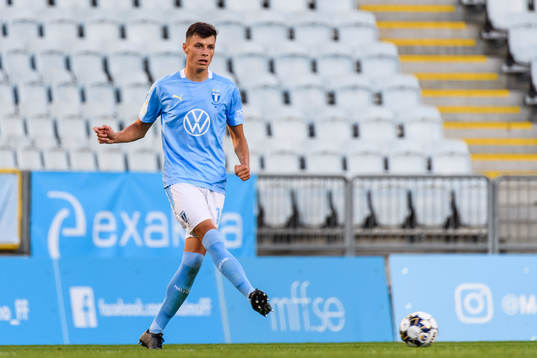 Malmö FFs Anel Ahmedhodzic