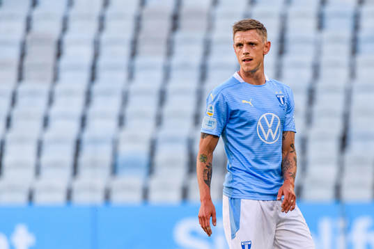 Malmö FFs Sören Rieks