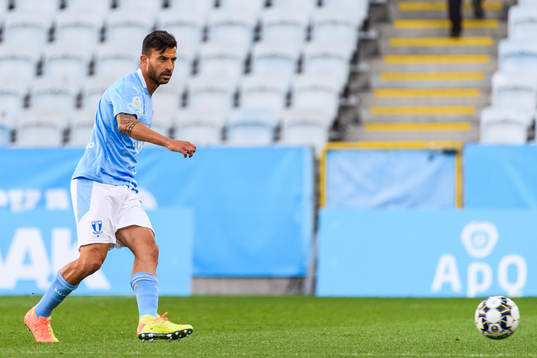 Malmö FFs Behrang Safari