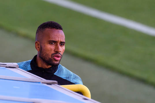 Malmö FFs Isaac Kiese Thelin