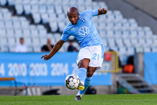 Malmö FFs Fouad Bachirou