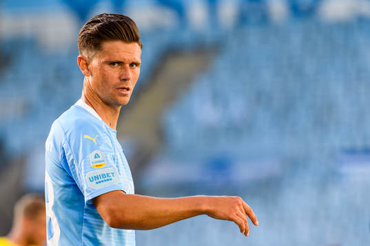 Malmö FFs Marcus Antonsson