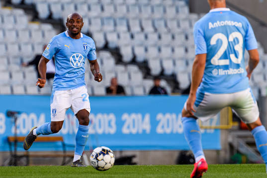 Malmö FFs Fouad Bachirou