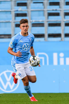 Malmö FFs Tim Prica