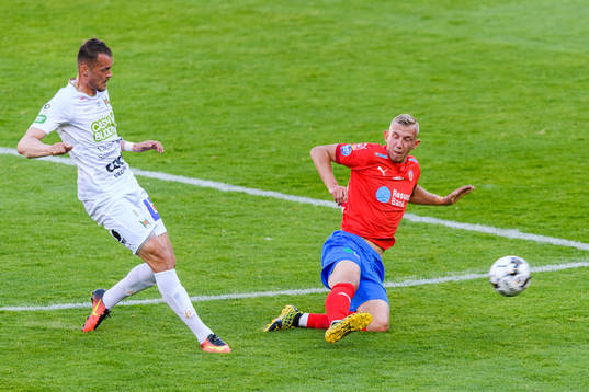 Varbergs Albert Ejupi och Helsingborgs Jakob Voelkerling