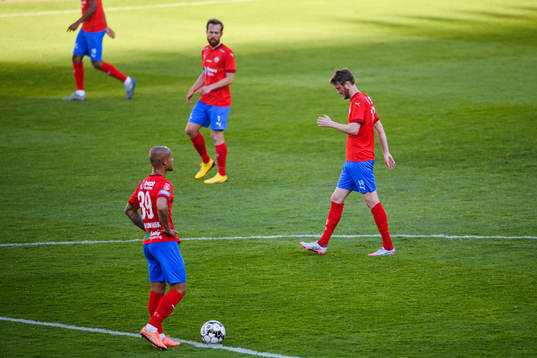 Helsingborgs Rasmus Jönsson deppar
