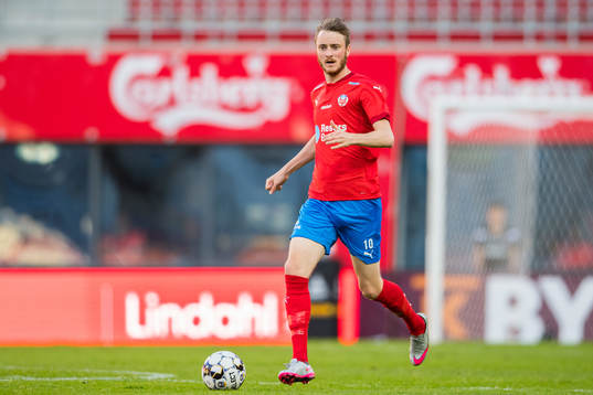 Helsingborgs Rasmus Jönsson