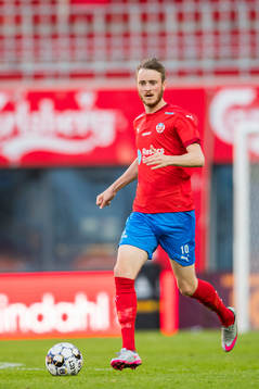 Helsingborgs Rasmus Jönsson