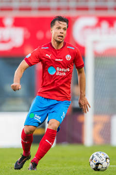 Helsingborgs Erik Figueroa