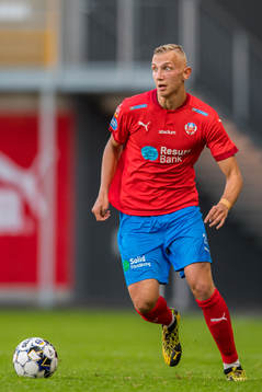 Helsingborgs Jakob Voelkerling Persson