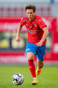 Helsingborgs Max Svensson