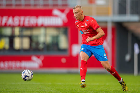 Helsingborgs Jakob Voelkerling Persson