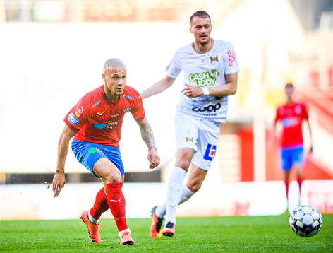 Helsingborgs Anthony van