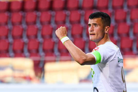 Varbergs Astrit Seljmani jublar