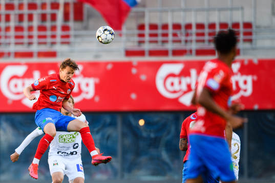 Helsingborgs Alex Timossi Andersson