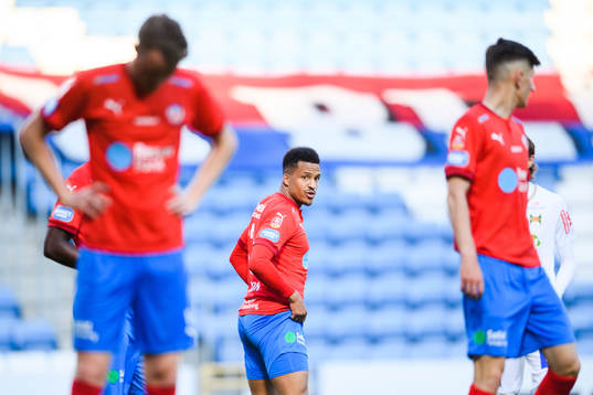 Helsingborgs Martin Olsson