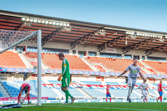 Varbergs Albin Winbo jublar