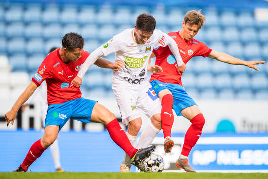 Varbergs Robin Tranberg
