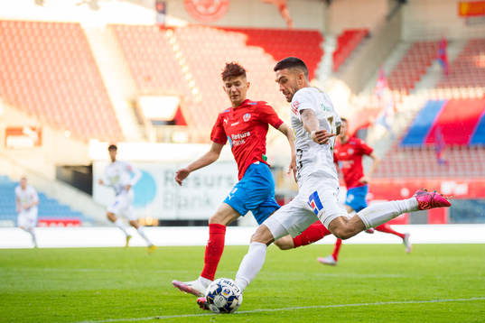 Varbergs Daniel Krezic