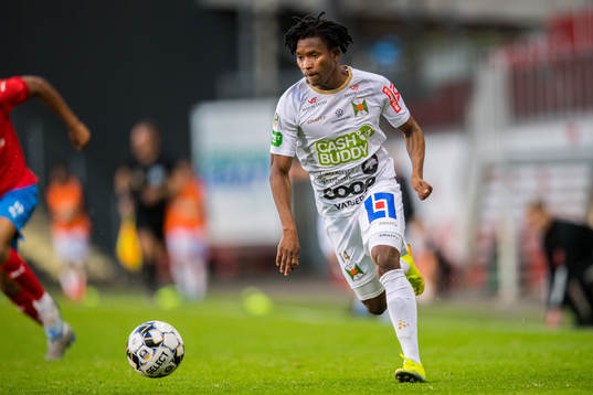 Varbergs Adama Fofana
