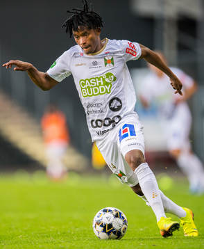 Varbergs Adama Fofana