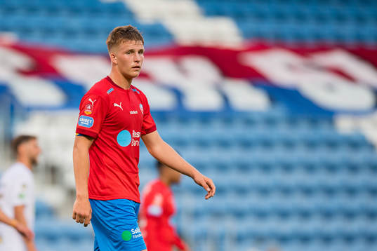 Helsingborgs Casper Widell