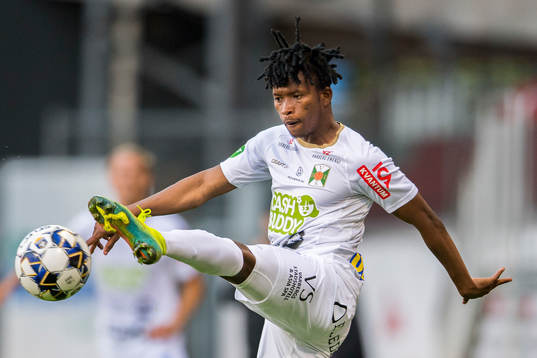 Varbergs Adama Fofana