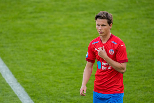 Helsingborgs Max Svensson