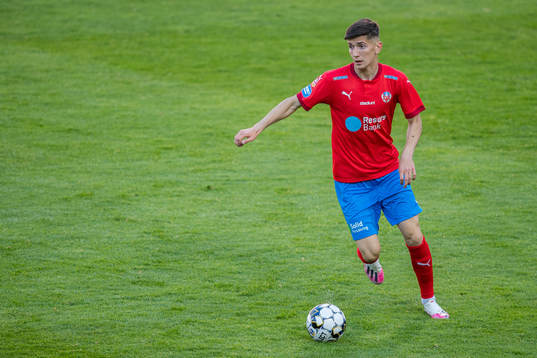 Helsingborgs Armin Gigovic