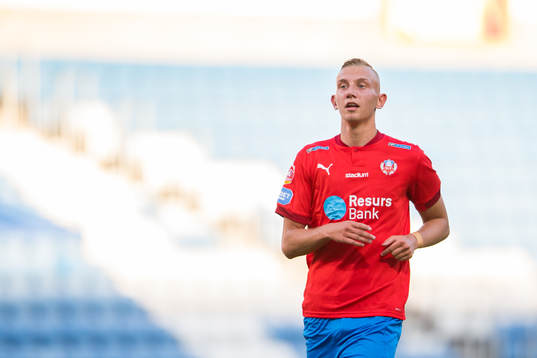 Helsingborgs Jakob Voelkerling Persson