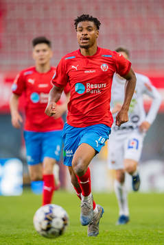 Helsingborgs Joseph Ceesay
