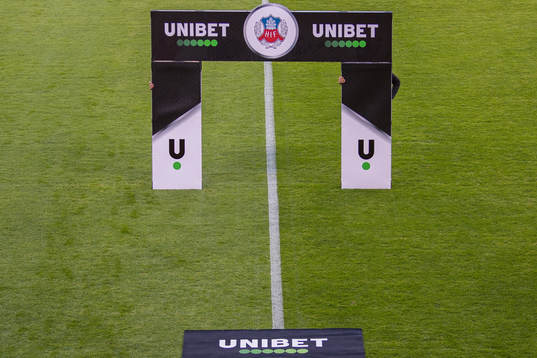 Reklam för Unibet