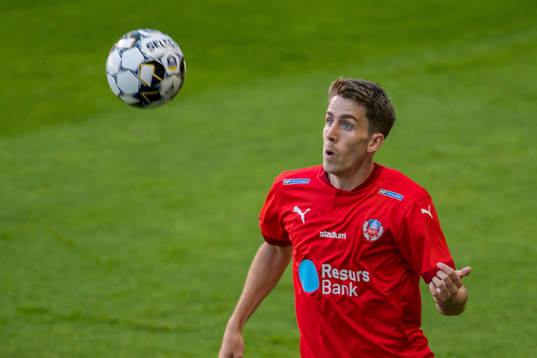 Helsingborgs Adam Eriksson