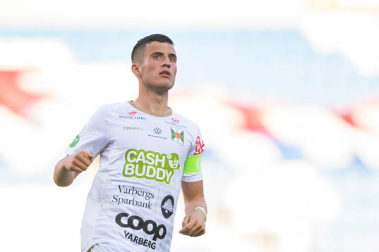 Varbergs Astrit Seljmani