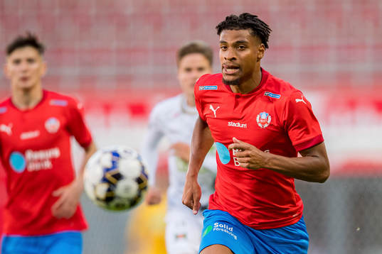 Helsingborgs Joseph Ceesay