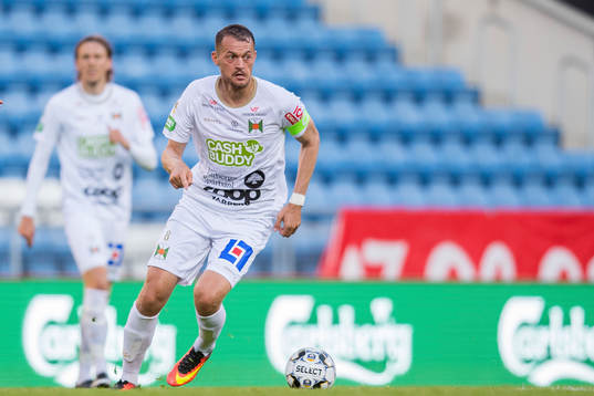 Varbergs Albert Ejupi
